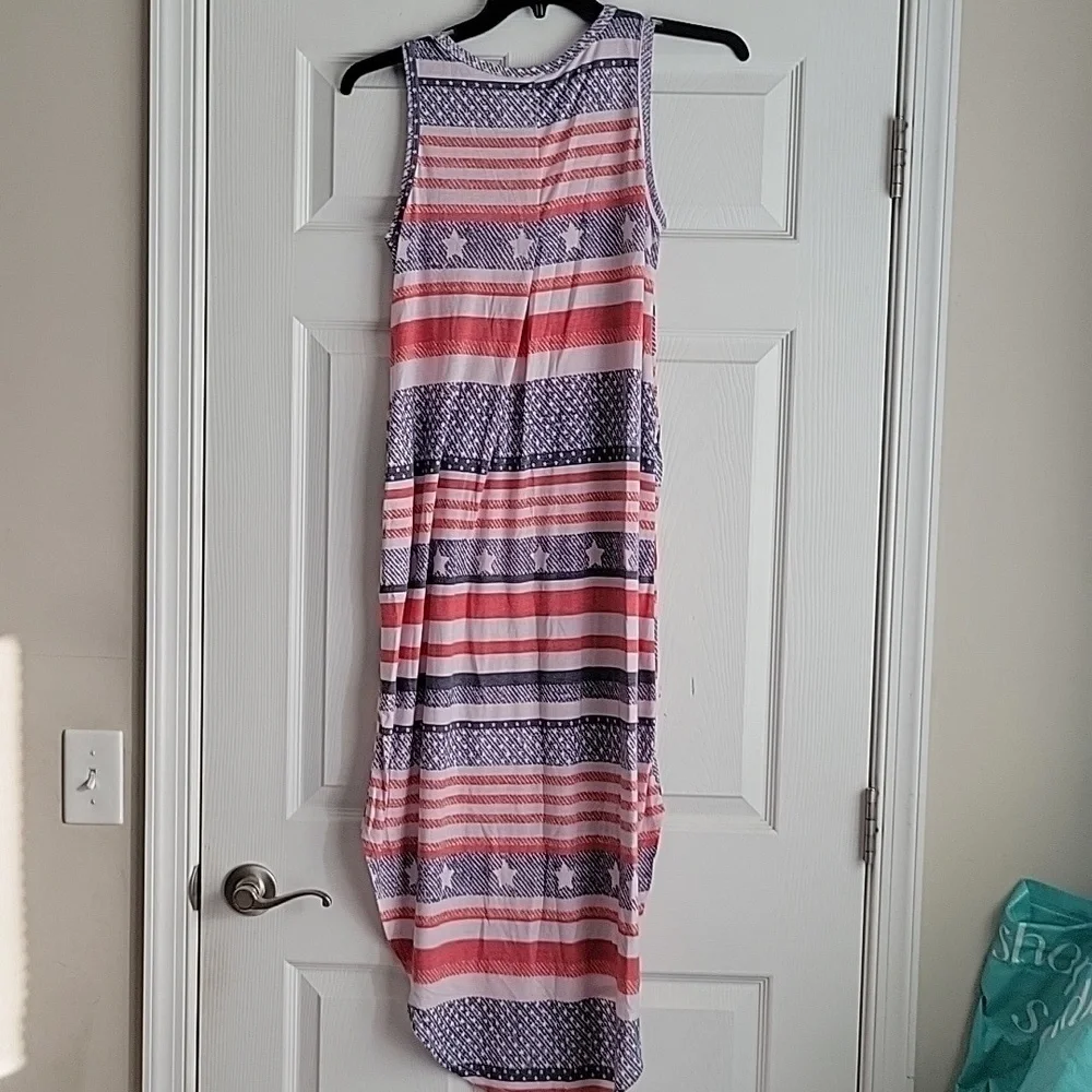 MTS Women's Sleeveless Dress - Picture 6 of 12
